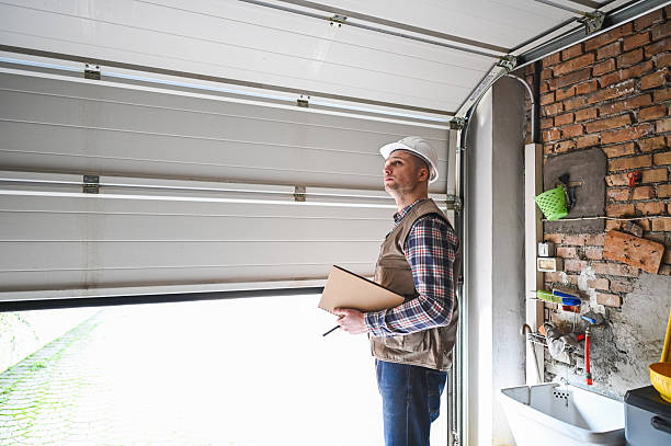 Licensed Garage Door Panel Replacement service in Waynesboro, VA - Garage Doors Repair Pro