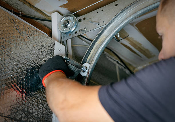 Affordable Garage Door Panel Replacement solutions in Waynesboro, VA